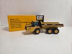 NZG Caterpillar D250E dumptruck 1:50, NZG, ., Ophalen of Verzenden, Zo goed als nieuw