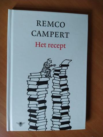 Campert, Remco. Het recept & andere verhalen beschikbaar voor biedingen