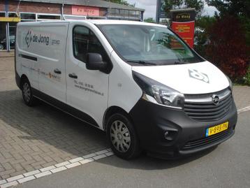 Opel Vivaro 1.6 CDTi BiTurbo 125pk L2-H1 EURO 6 beschikbaar voor biedingen