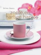 Zoete en hartige hapjes, Ophalen of Verzenden, Zo goed als nieuw, Nederland en België