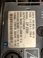 electrovoice cp2200 versterker, Muziek en Instrumenten, Ophalen of Verzenden, Gebruikt, 500 tot 1000 watt, P.A.