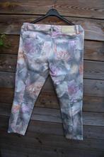 Broek gekleurd bloem Marccain mt N4 (M/40). VAste prijs, Maat 38/40 (M), Overige kleuren, Ophalen of Verzenden, Zo goed als nieuw