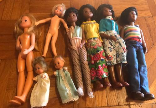 Barbie poppen, Kinderen en Baby's, Speelgoed | Poppen, Zo goed als nieuw, Barbie, Ophalen of Verzenden