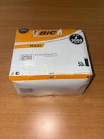 BIC Maxi aanstekers Willekeurige kleuren. Model: J6, Ophalen of Verzenden, Nieuw, Aansteker