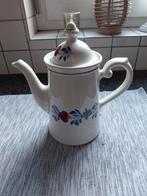 Boerenbont koffiepot, Ophalen, Overige typen, Zo goed als nieuw, Aardewerk