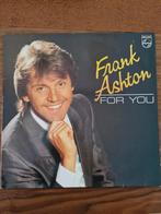 Vinyl LP Frank Ashton - For You, Ophalen of Verzenden, Zo goed als nieuw