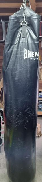 Bokszak/trapzak - 180cm, Bremshey, Ophalen, Gebruikt, Bokszak