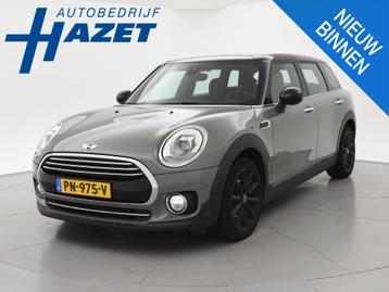 Mini Mini Clubman 1.5 COOPER 136 PK AUT. MOONWALK GREY - CHI beschikbaar voor biedingen
