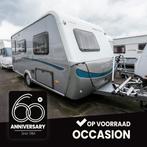 Eriba NOVA 435 GL (bj 2008), Caravans en Kamperen, Caravans, Tot en met 2, Bedrijf, 6 tot 7 meter, Eriba