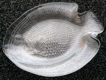 5x Arcoroc Visschaal Schotel Bord 16x12 cm Vis Schaaltjes  beschikbaar voor biedingen