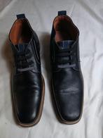 Travelin halfhoge veterschoenen nieuw mt 48, Zwart, Nieuw, Ophalen of Verzenden, Travelin