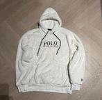 Polo Ralph Lauren Teddy Hoodie Wit XL als nieuw!, Ophalen of Verzenden, Zo goed als nieuw, Maat 56/58 (XL), Wit