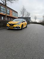 Renault Mégane 1.8 R.s. 300pk EDC GPF 2019, Zwart, 75 €/maand, Metallic lak, 301 pk