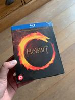 The Hobbit Bluray Boxset Trilogy (Nieuw), Ophalen of Verzenden, Nieuw in verpakking, Avontuur, Boxset