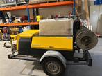 Rioned UniJet rioolmachine ex gemeente, Ophalen, Tilburg, Info@3bkgroep.nl, Met regelbare waterdruk