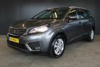 Peugeot 5008 1.2 PureTech Blue Lease Executive 7 Persoons |, Auto's, Peugeot, Origineel Nederlands, Te koop, Zilver of Grijs, 20 km/l