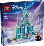 Lego Disney 43244 Elsa's ijspaleis NIEUW in Doos, Kinderen en Baby's, Ophalen of Verzenden, Nieuw, Complete set, Lego
