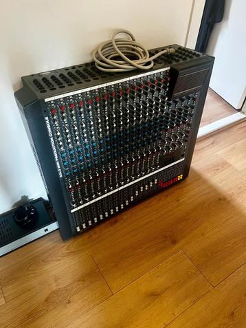 Soundtracs Solo MIDI Mixing Console 16  beschikbaar voor biedingen