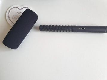 Rode NTG1 Condenser Shotgun Microfoon voor alle XLR camera's beschikbaar voor biedingen