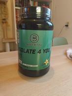 1kg whey isolate (isolaat) smaak vanille nieuw, Ophalen of Verzenden, Nieuw, Poeder of Drank