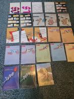 Jaarsets Nederland, van 1980 t/m 2000, jaarcollecties, Postzegels en Munten, Postzegels | Nederland, Ophalen of Verzenden, Postfris