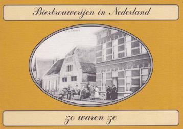 Bierbrouwerijen in Nederland (Boek) zgan beschikbaar voor biedingen