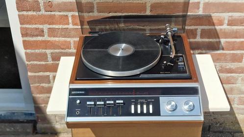 National-Panasonic SS8060, Audio, Tv en Foto, Platenspelers, Zo goed als nieuw, Platenspeler, Overige merken, Automatisch, Ophalen of Verzenden