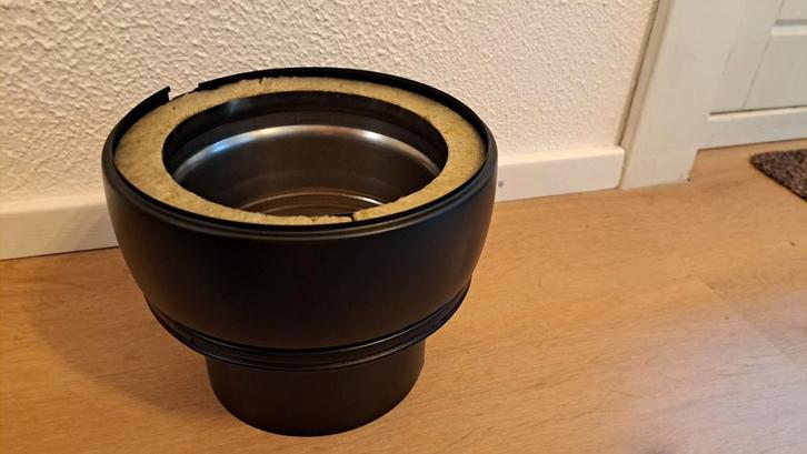 Diverse onderdelen kachelpijp, Huis en Inrichting, Kachels, Nieuw, Gaskachel, Hout, Ophalen of Verzenden