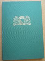 Historische plattegronden van Nederlandsche steden:3 Utrecht, Ophalen of Verzenden, Zo goed als nieuw