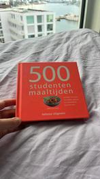 Deborah Gray - 500 studentenmaaltijden, Ophalen of Verzenden, Zo goed als nieuw, Deborah Gray