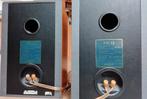 Te koop 2 Quadral geluidboxen, Zo goed als nieuw, Minder dan 60 watt, Front, Rear of Stereo speakers, Ophalen