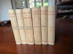 Set of 6 antique books ca 1880s, Antiek en Kunst, Antiek | Boeken en Bijbels, Ophalen of Verzenden
