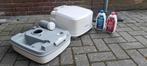 Porta potti, Caravans en Kamperen, Camper-accessoires, Ophalen of Verzenden, Zo goed als nieuw