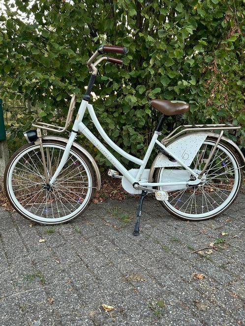Fiets - LD Little Diva, Fietsen en Brommers, Fietsen | Meisjes, Gebruikt, 24 inch, Ophalen