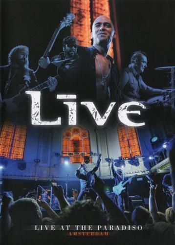 Live – Live At The Paradiso Amsterdam beschikbaar voor biedingen