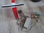 zeer complete Nintendo Wii, Spelcomputers en Games, Spelcomputers | Nintendo Wii, Ophalen of Verzenden, Gebruikt, Met 2 controllers