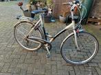 Gazelle damesfiets, Ophalen, Gebruikt, Versnellingen, 56 cm of meer
