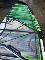 LoftSails PureLip 4.7, Watersport en Boten, Ophalen, Met draagtas, Zo goed als nieuw, Minder dan 5 m²