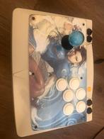 Arcade Stick met Sanwa denshi knoppen modded Sega PC/Xbox/PS, Ophalen, Refurbished, Overige