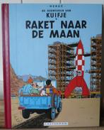 De avonturen van Kuifje ‘Raket naar de maan’ fac-similé 2006, Nieuw, Ophalen of Verzenden, Eén stripboek, Hergé