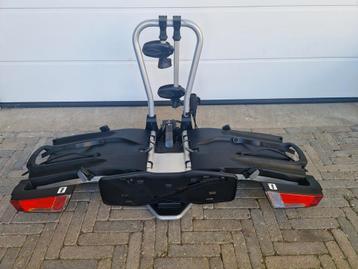 Thule Easyfold Opklapbare Fietsendrager voor 2 E- Bikes beschikbaar voor biedingen