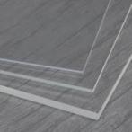 nieuw helder plexiglas stroken/ platen 3 - 4- 5- 6 - 8 mm, Doe-het-zelf en Verbouw, Platen en Panelen, Ophalen