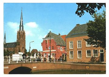 978414 Weesp NH Slijkstraatbrug Bondsspaarbank Gelopen beschikbaar voor biedingen