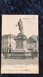 Oude post ansichtkaart Belgie Borgerhout - lez - Anvers,, Verzamelen, Ansichtkaarten | Buitenland, Gelopen, België en Luxemburg