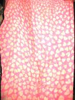 grote sjaals, omslagdoeken, Kleding | Dames, Ophalen of Verzenden, Zo goed als nieuw, Maat 46/48 (XL) of groter, Pashmina