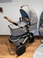 Joolz Geo2 Daring Grey (Sage Green) Kinderwagen + Maxicosi, Joolz, Ophalen of Verzenden, Zo goed als nieuw, Zonnekap