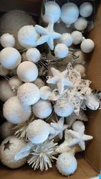 Witte kerstballen, Ophalen, Zo goed als nieuw