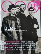 OOR 23-2001 Blof Master of Reality Costello Robbie Williams, Boeken, Ophalen of Verzenden, Zo goed als nieuw, Muziek, Film of Tv
