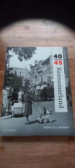 40-45 Kennemerland, Ophalen of Verzenden, Zo goed als nieuw