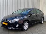Ford Focus 1.6 EcoBoost Titanium|48000KM|Navigatie|Climate C, Auto's, Stof, Gebruikt, Zwart, 4 cilinders